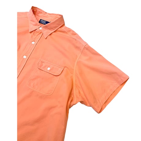 Polo Ralph Lauren S/S Cotton Shirt size XXL