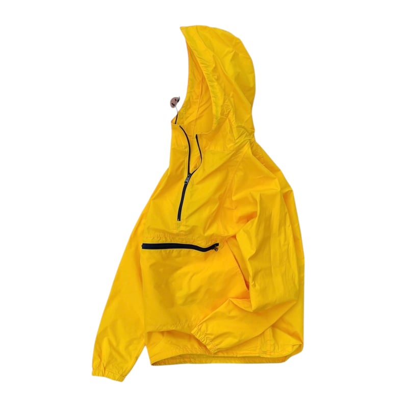 【美品】  イエロー アノラック　US Mサイズ L.L.Bean Size-S 80s~ Condition mint | kiraku Store