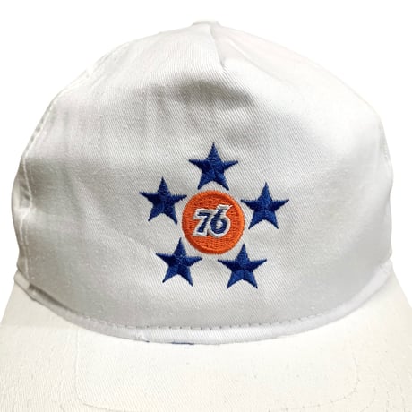 76 Gasoline Stand Cap