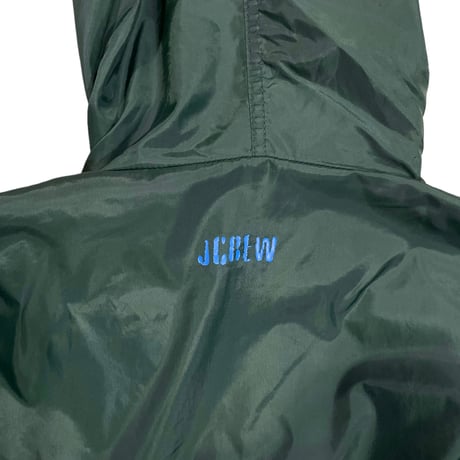 J.Crew SPORT Pullover Jkt Size-M