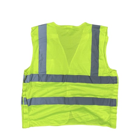 Reflector Vest  Size-Yellow-XL Orange-M