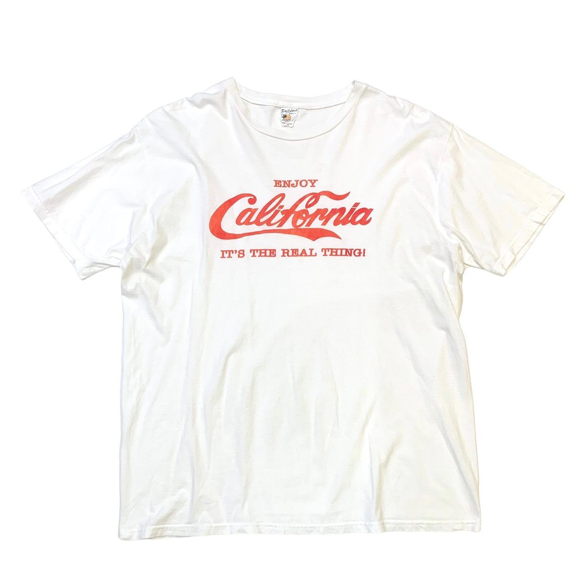 California T-shirt size XL〜XXL程度 | kiraku Store