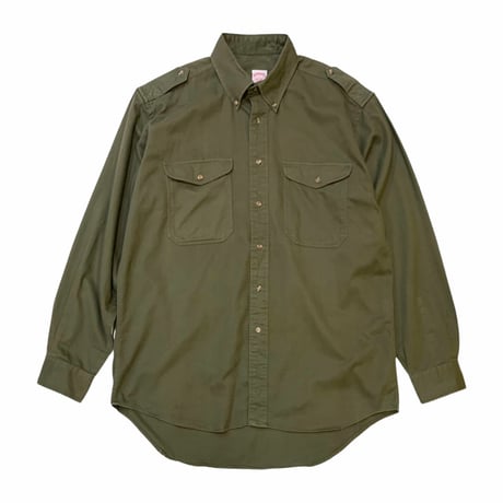 Brooks Brothers L/S Cotton Shirt size L