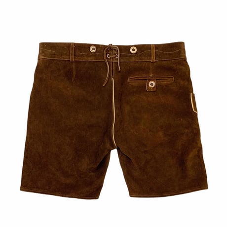 🇩🇪Lederhosen (Leather Shorts) size 38inch