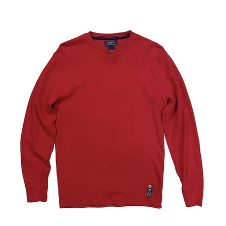 Polo Ralph Lauren Beer Thermal Size-M🧸