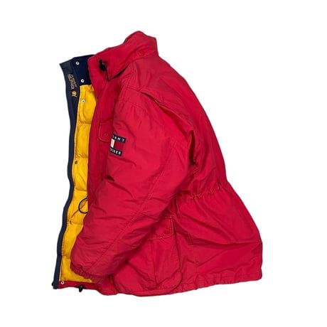 TOMMY HILFIGER SAILING DOWN Jkt Size-L 90s~