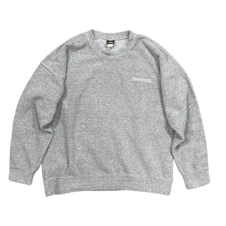 CREATIAND APPAREL Fleece Sweater Size-L MADE IN USA 90s~
