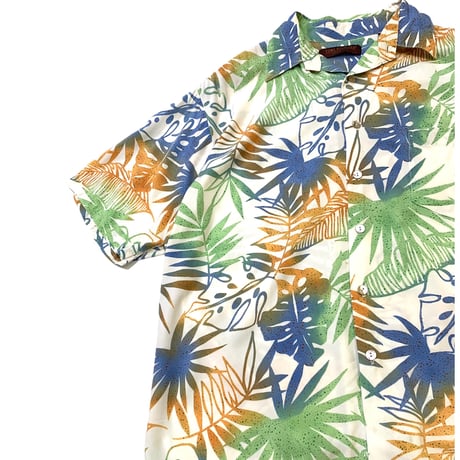 TORI RICHARD ALOHA SHIRT MADE IN USA🇺🇸 size M