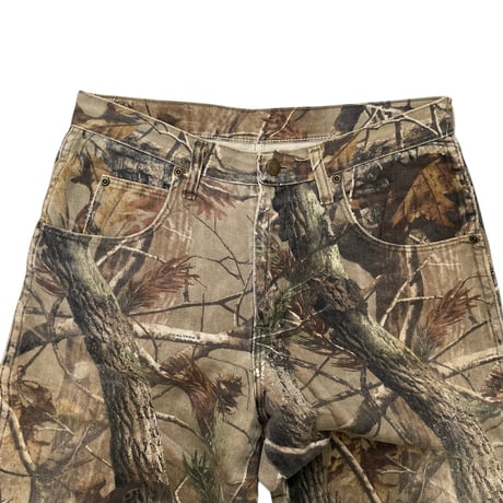 Wrangler Real Tree Pant’s Size-w32 L30
