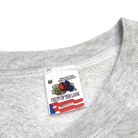 1991 THE ZOO GALLERY SWEATER size S〜M程