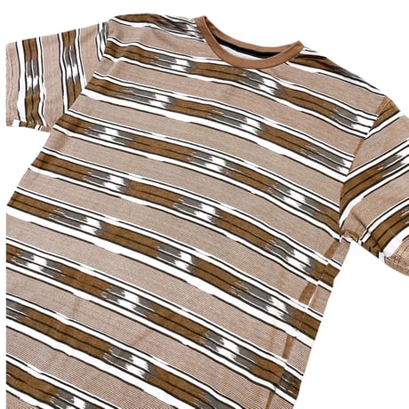 STRIPED T-SHIRT size XL