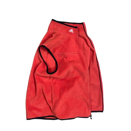 adidas Fleece Vest Size-M 90s~ Condition mint