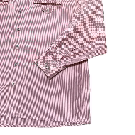 Red Stripe L/S Shirt size XL程度