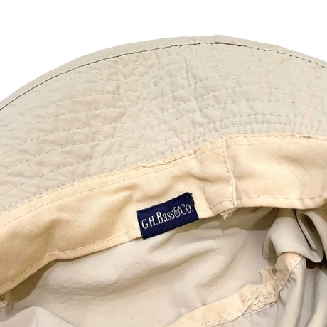 G.H.BASS&CO SUMMER HAT