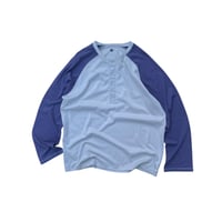 New GAP Raglan  Size-XL 2006’ Cotton × Hemp