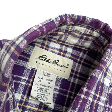 Eddie Bauer S/s Shirt Size-XS