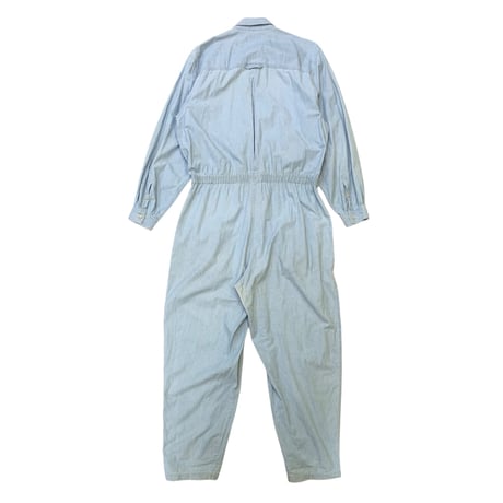 Women's Cotton Chambray All In One