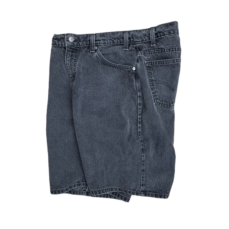 Levi's 560 Denim Shorts Size-w32 MADE IN USA |