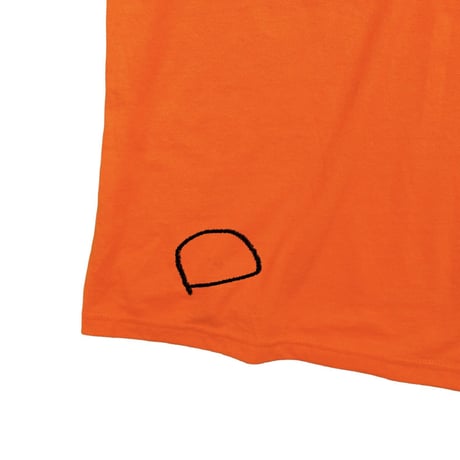 New GILDAN Orange🍊 Polo Shirt Size-XXL