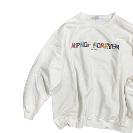 Hip Hop Forever Sweater Size-XXL UNIVERSAL🌍