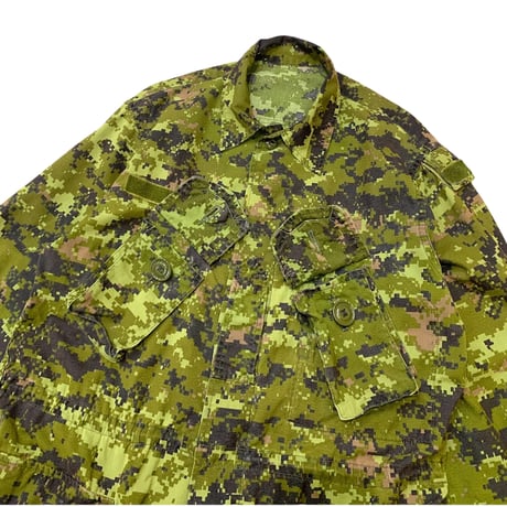 CADPAT DIGITAL CAMOUFLAGE  JACKET size M〜L程