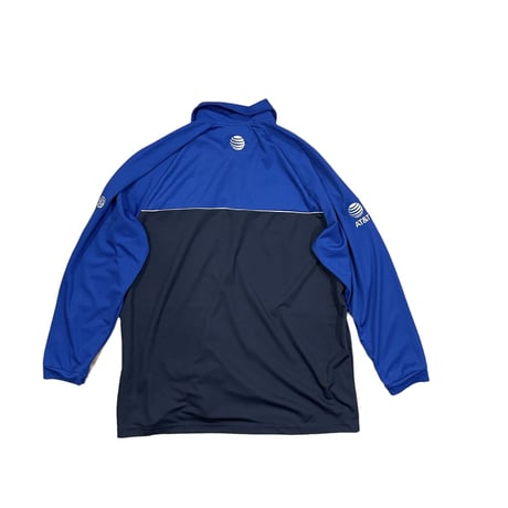 AT&T🌐 L/s Polo Shirt Size-XL