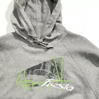 FORD Fiesta Hoodie Size-XL程 OFFICIAL