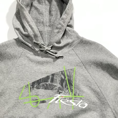 FORD Fiesta Hoodie Size-XL程 OFFICIAL