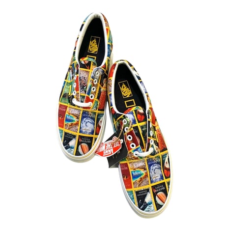 NEW VANS×NATIONAL GEOGRAPHIC ERA size US 10.5(28.5cm)