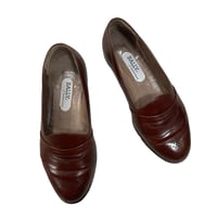 BALLY Loafer Size 26.5cm~ MADE IN SWITZERLAND 90s~
