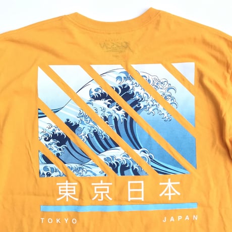 New “Popular Poison”  東京 日本🌊 T-Shirt From USA Size-L.XL