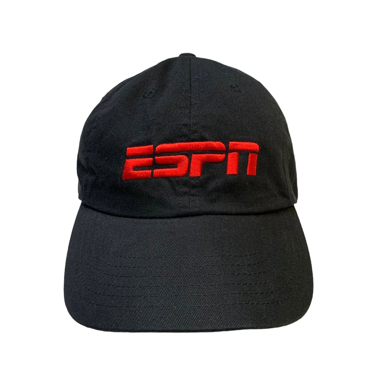 ESPN ロゴ刺繍 キャップ サイズL 帽子 スポーツチャンネル ESPN CAP | kiraku Store