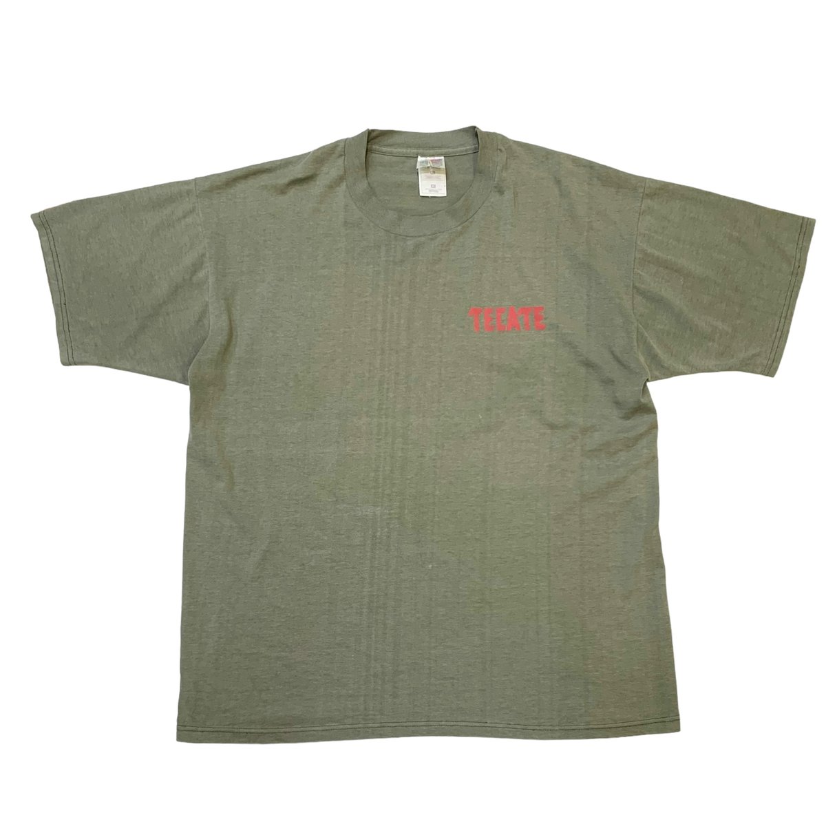 90-00's TECATE T-SHIRT size XL | kiraku Store