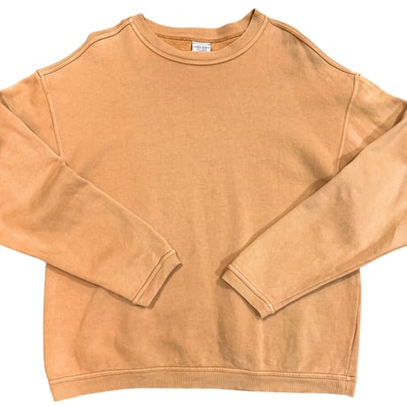 DESERT WASH SOLID SWEAT size L