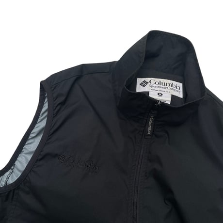 Columbia Vest Size-M 90s~ Packable
