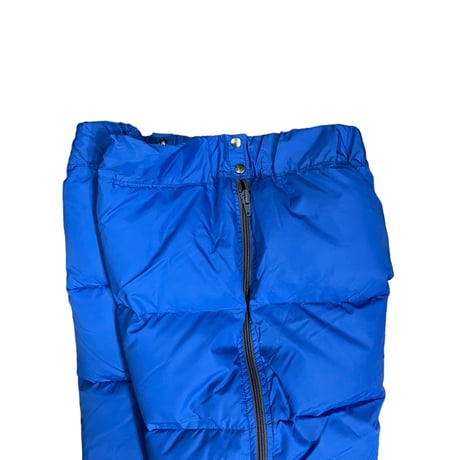 TRAILWISE GooseDown Over Pant’ Size-M 80s~