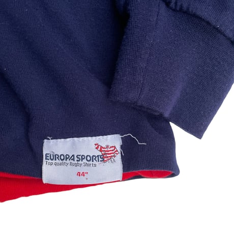 EUROPA SPORTS Reversible Rugby Shirt Size XL