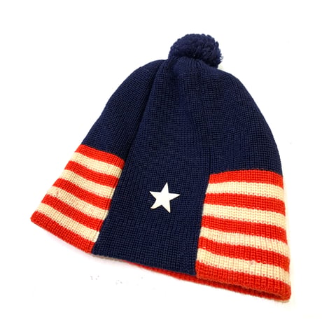 HANDMADE BONBON KNIT CAP