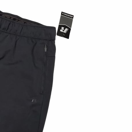 RUSSELL Active Pants Size-L  CHARCOL GRAY & BLACK