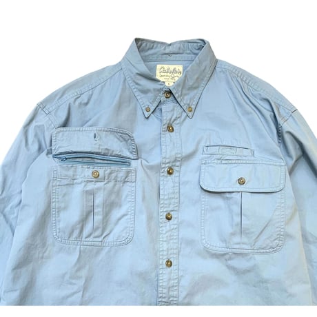Cabela's 5Pocket Cotton Shirt size XL程