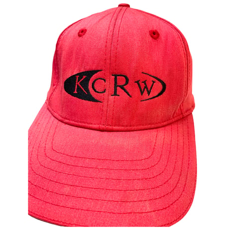 KCRW RADIO CAP