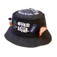 NEW OVER THE HILL HAT