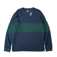 New Abercrombie&Fitch L/S T-shirt・XXL