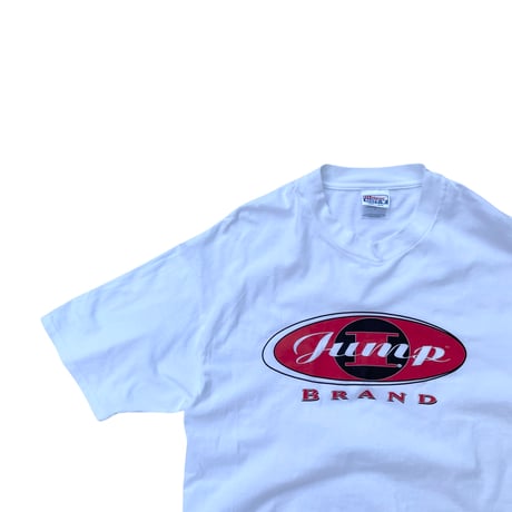 I JUMP Tee Size-L 90s~