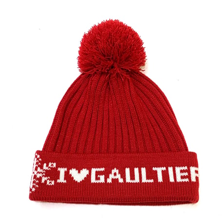 I❤️GAULTIER BONBON KNIT CAP