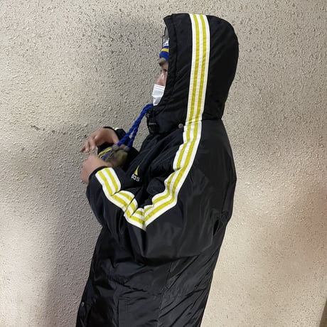 adidas Bench Coat Size-M 90s~