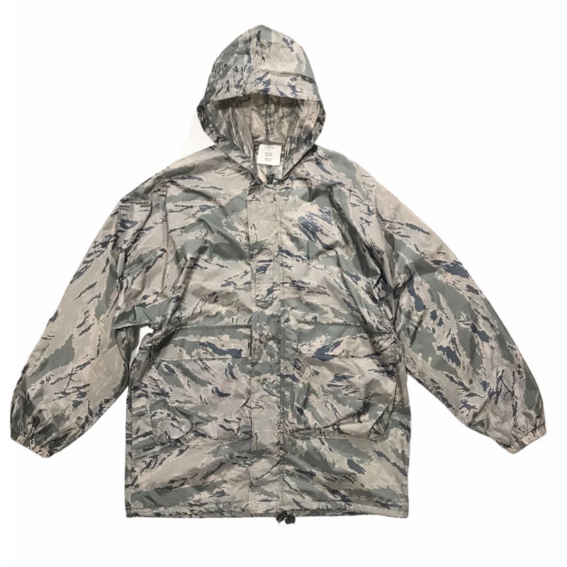 米軍実用品・ダコタ　レインジャケット＆ライナー 米軍実用品・ダコタ レインジャケット＆ライニング