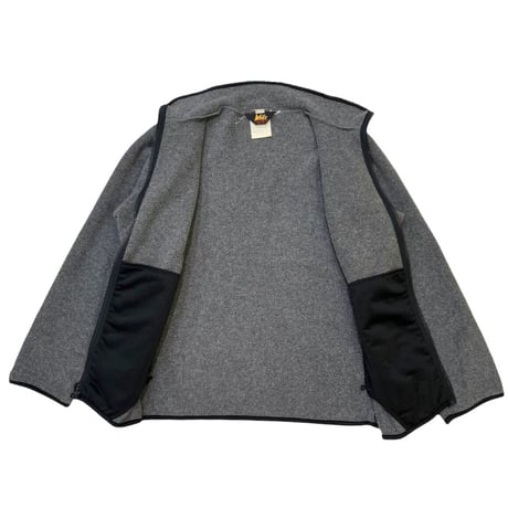 90's REI FLEECE JACKET size S程