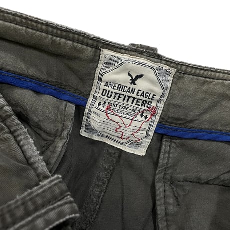 “ AMERICAN EAGLE “ Cargo Shorts Size-w33