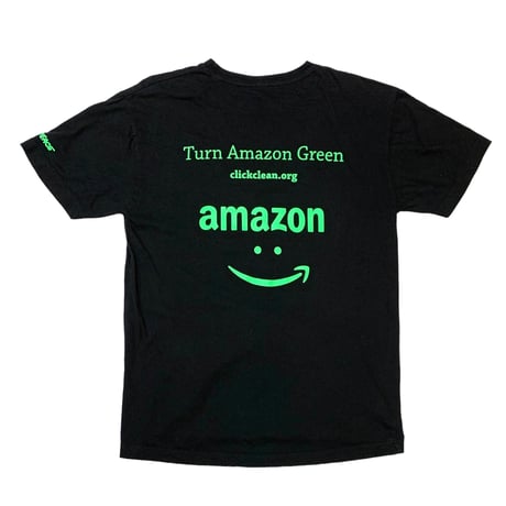 AMAZON T-SHIRT size M程